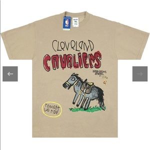 ISO of cleveland cavs shirt